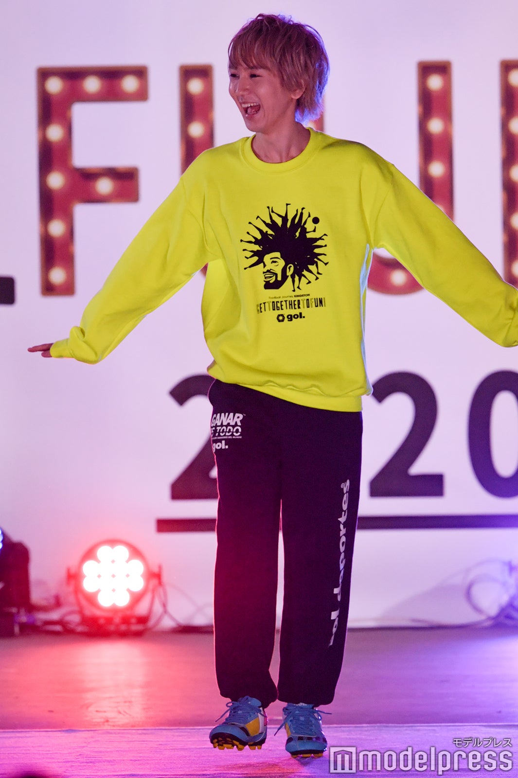 末吉9太郎（C）モデルプレス