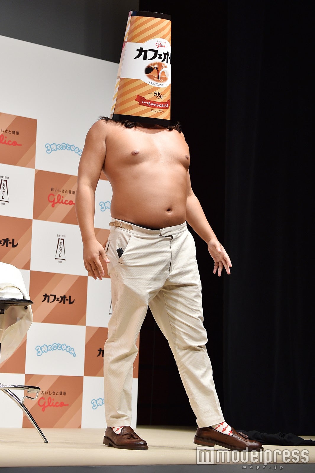 秋山竜次（C）モデルプレス