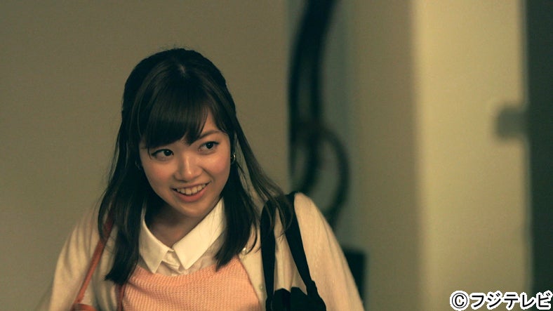 平澤遼子／「テラスハウス」4月21日放送回より