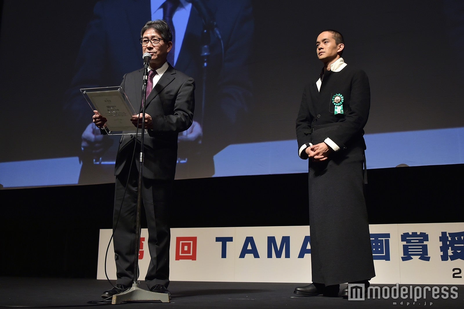 池松壮亮（C）モデルプレス