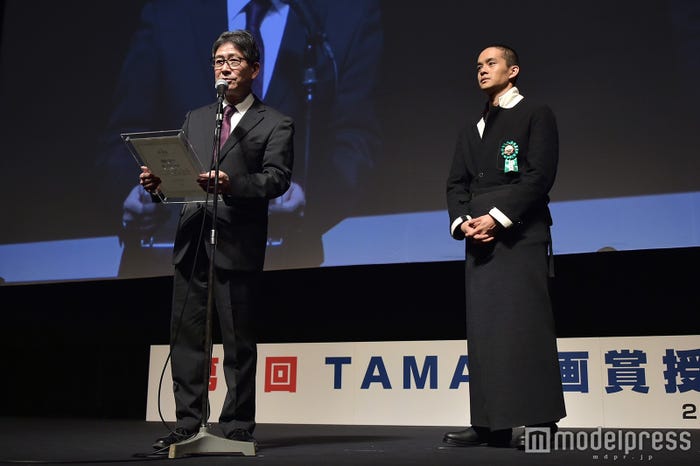 池松壮亮 (C)モデルプレス