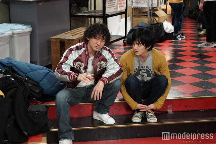 波岡一喜、林遣都