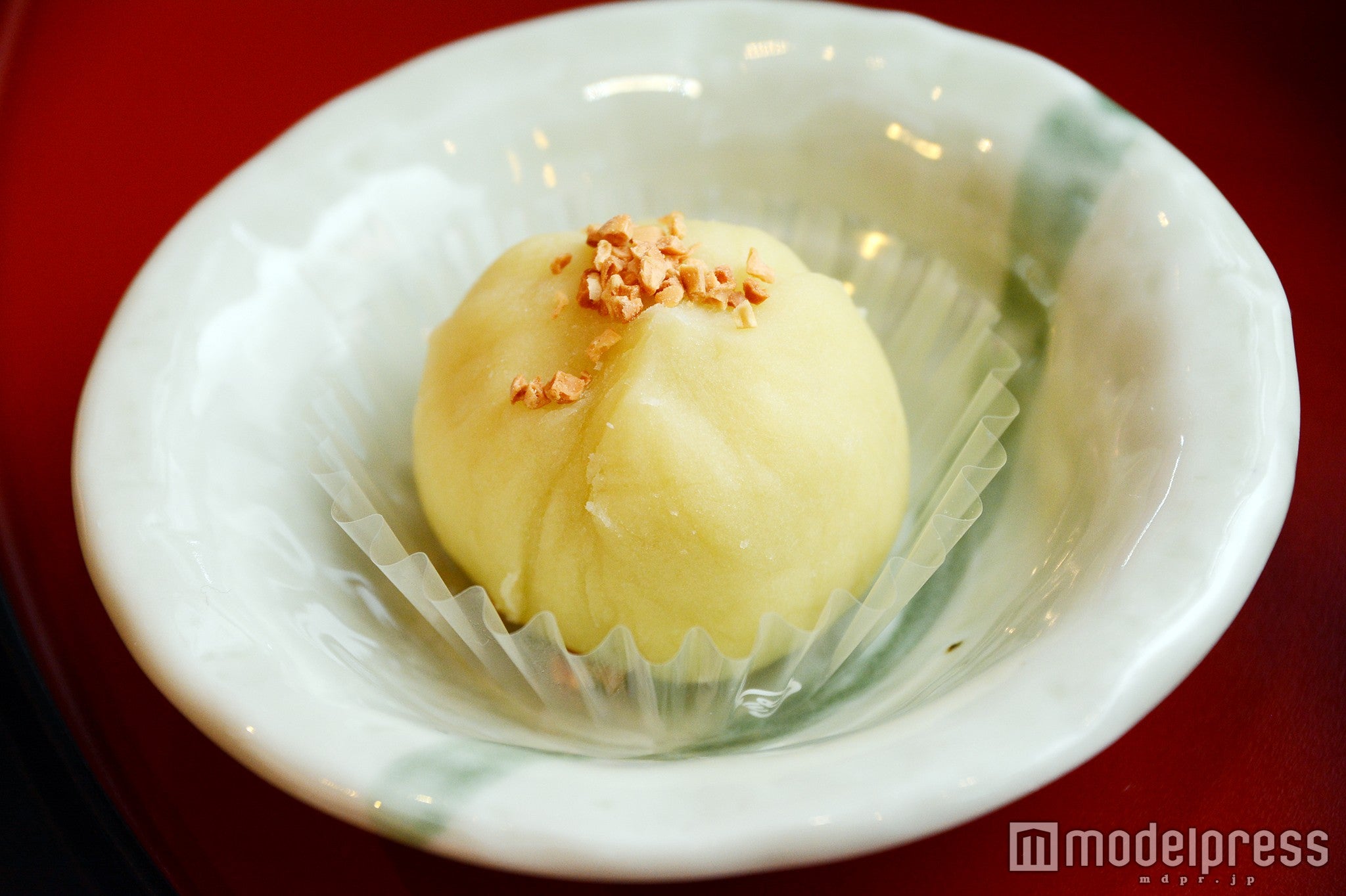 五郎島金時芋のきんとん（C）モデルプレス