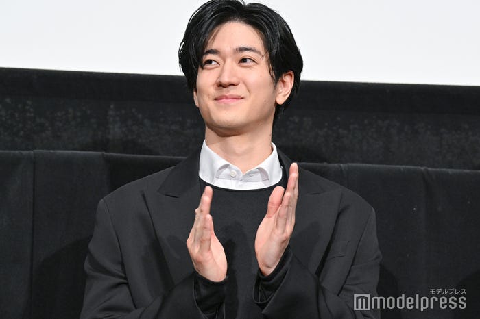 中島裕翔(C)モデルプレス