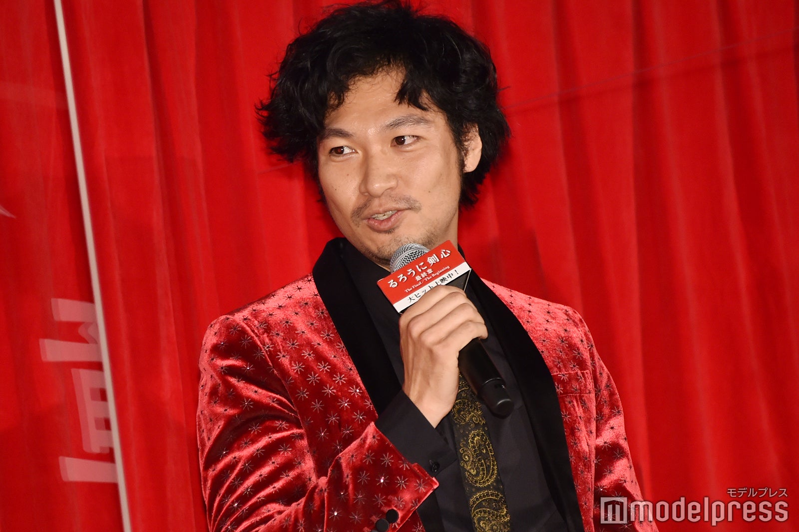 （C）モデルプレス