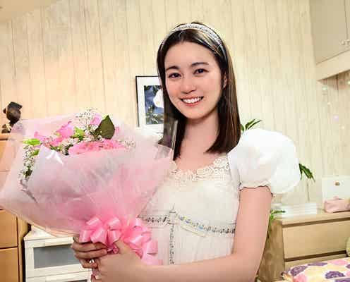 乃木坂46生田絵梨花、涙のクランクアップ 主演ドラマメイキング配信決定<とどけ!愛のうた>