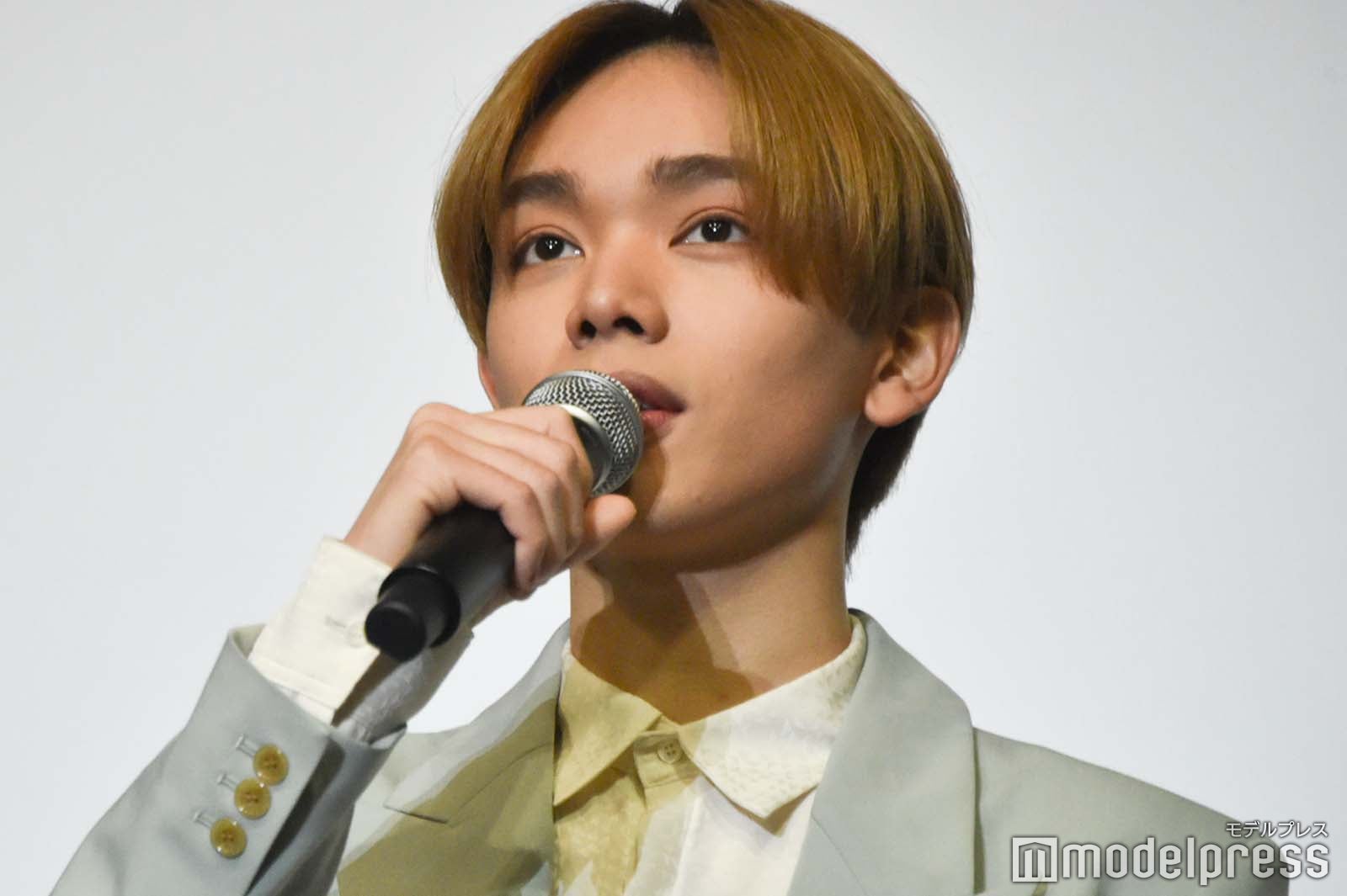 宮世琉弥（C）モデルプレス
