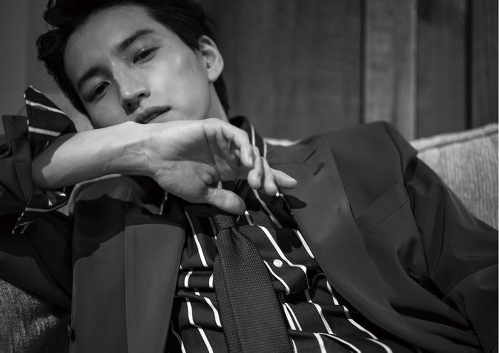 田口 淳之介(撮影・萩庭桂太)