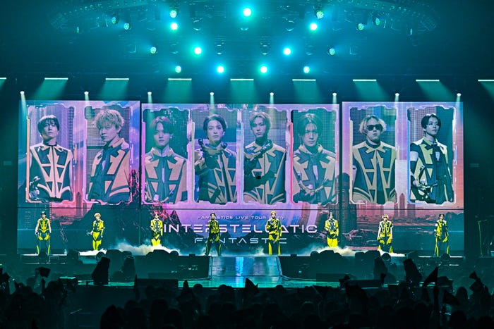 FANTASTICS/撮影:AZUSA TAKADA、Norito Ohazama、Mari Kinoshita