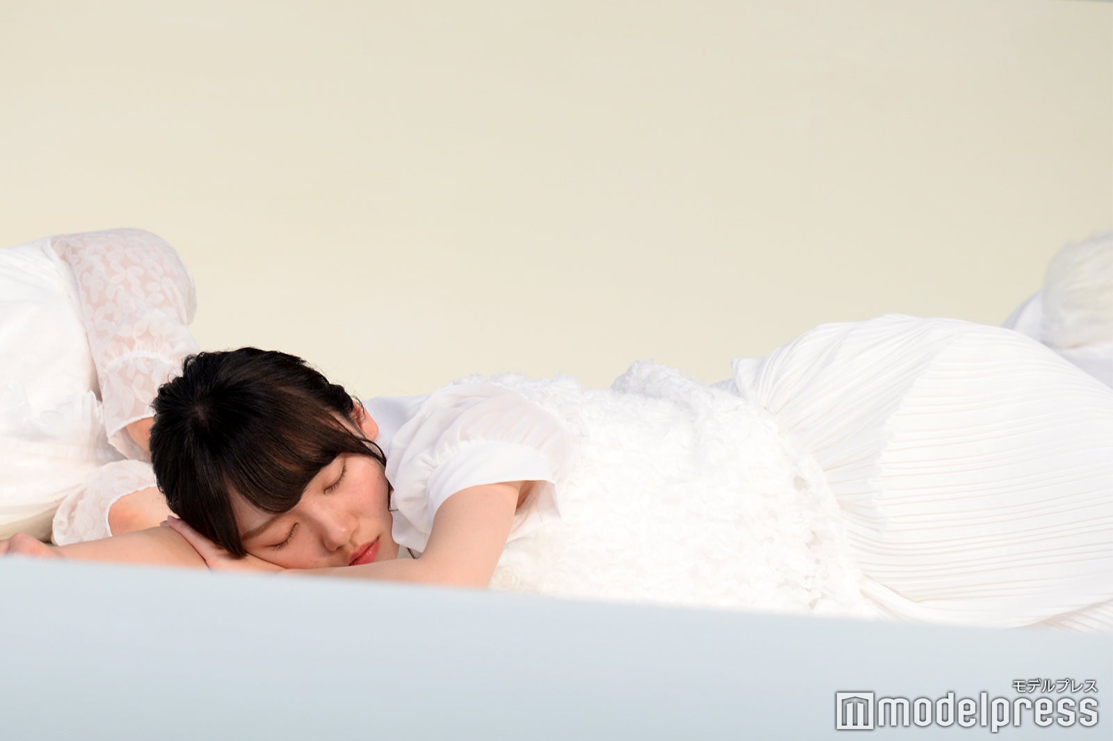 齊藤京子（C）モデルプレス