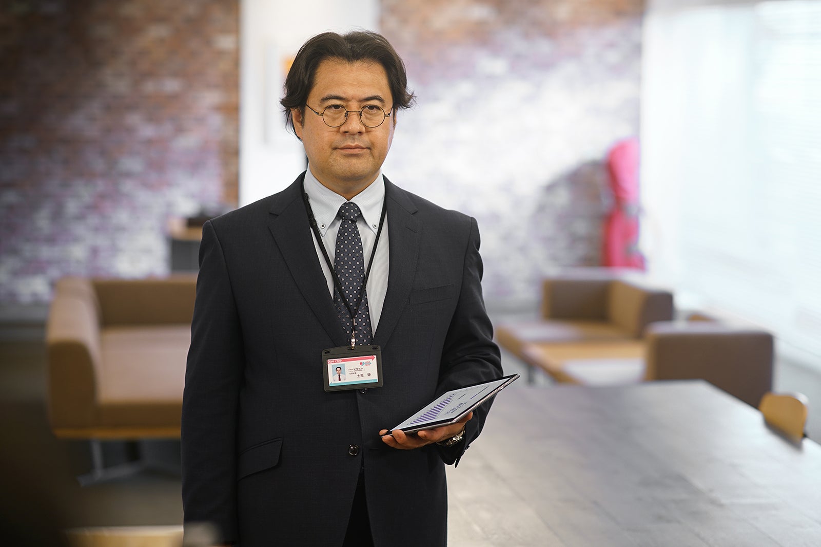 小手伸也 （C）AbemaTV