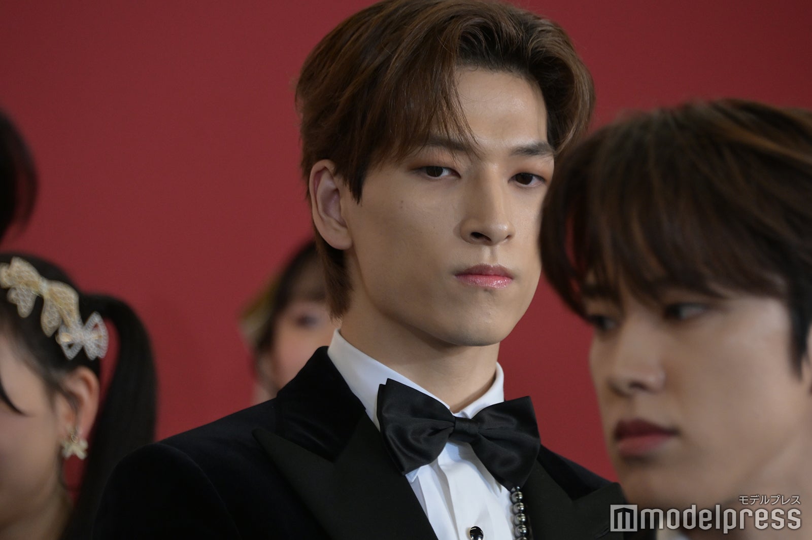 金城碧海／JO1（C）モデルプレス