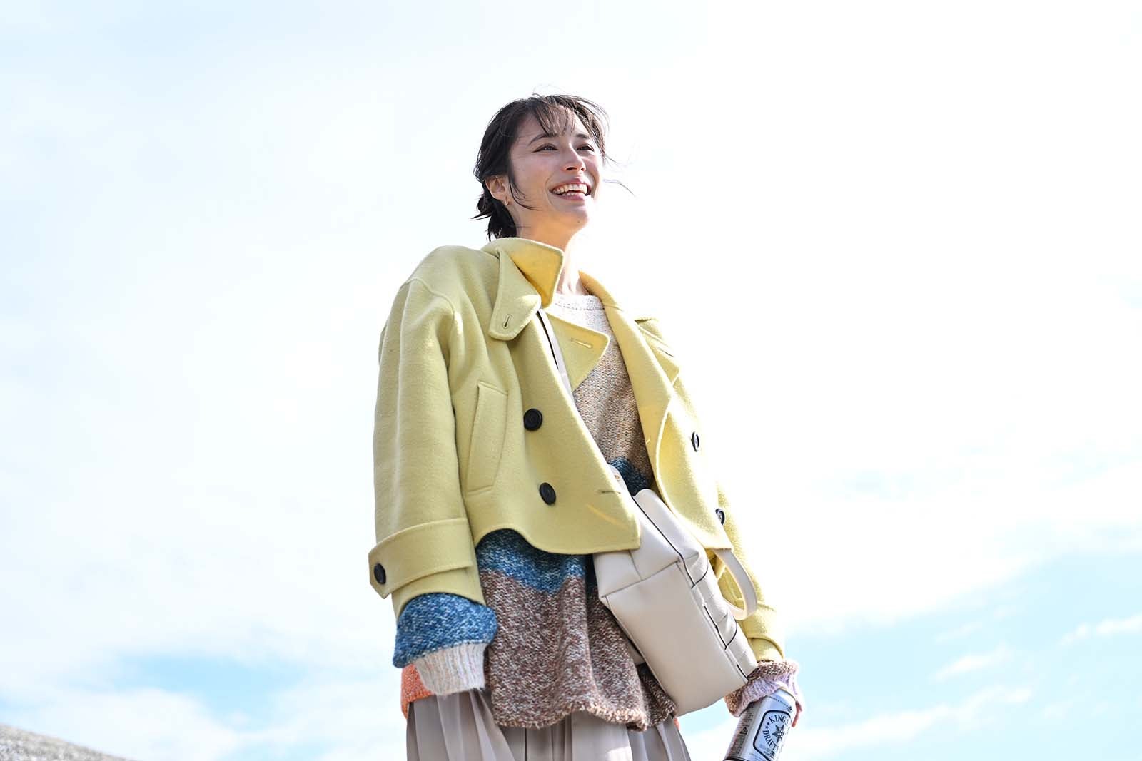 広瀬アリス「マイ・セカンド・アオハル」（C）TBS