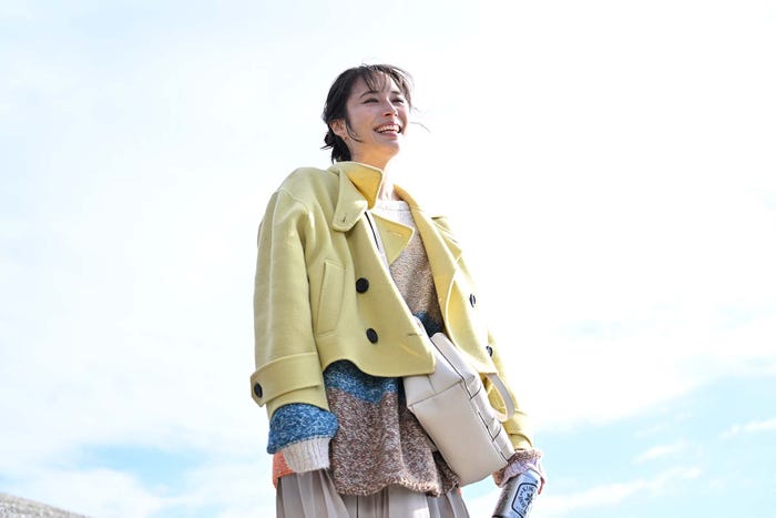 広瀬アリス「マイ・セカンド・アオハル」(C)TBS