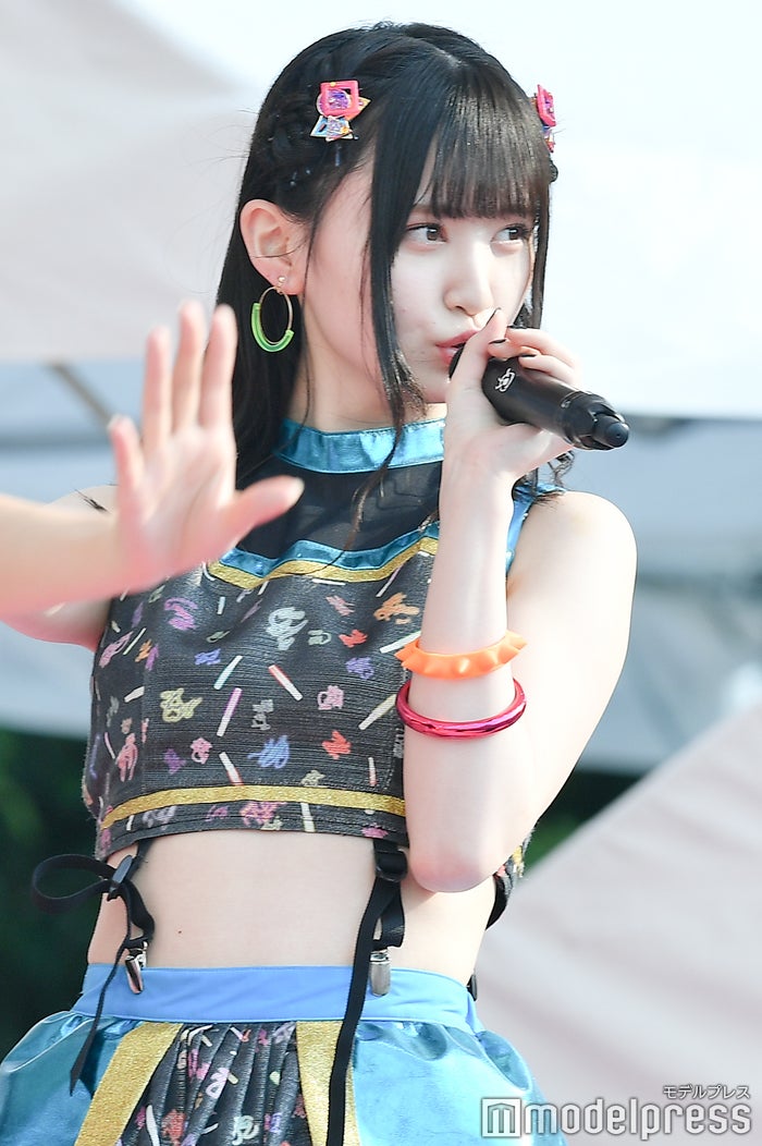 山本望叶 女性アイドル顔だけ総選挙 Nmb48から唯一ランクイン 次期ビジュアルエース として注目の逸材 プロフィール モデルプレス