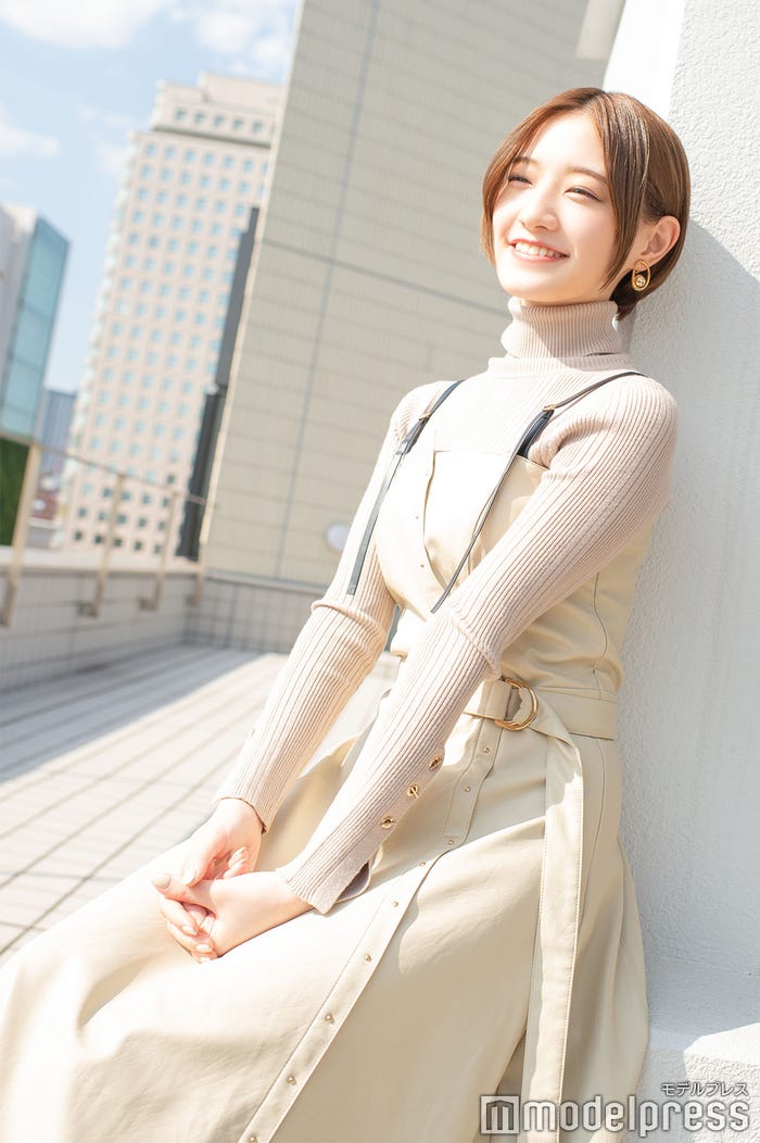 中田花奈(C)モデルプレス