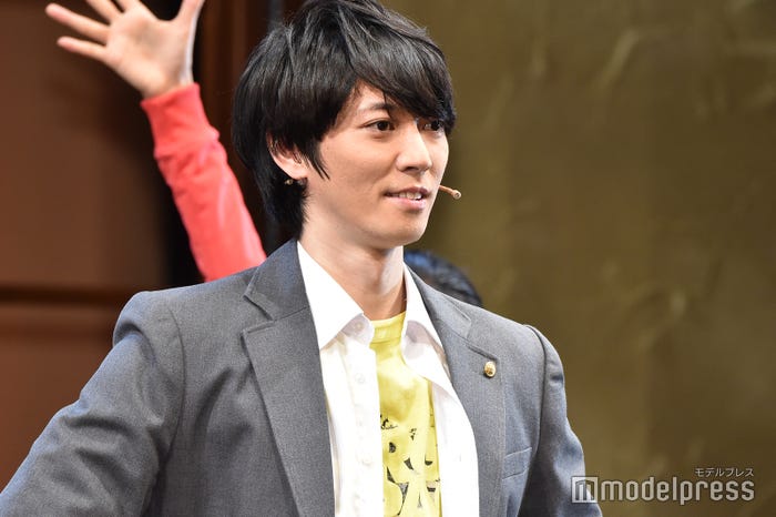 辰巳雄大 (C)モデルプレス