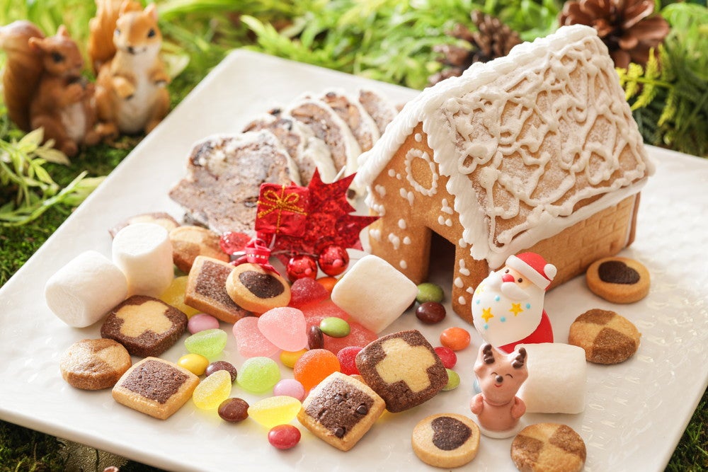 マイ テーブル アフタヌーンティー～白雪姫と王妃の林檎～／画像提供：ベストブライダル