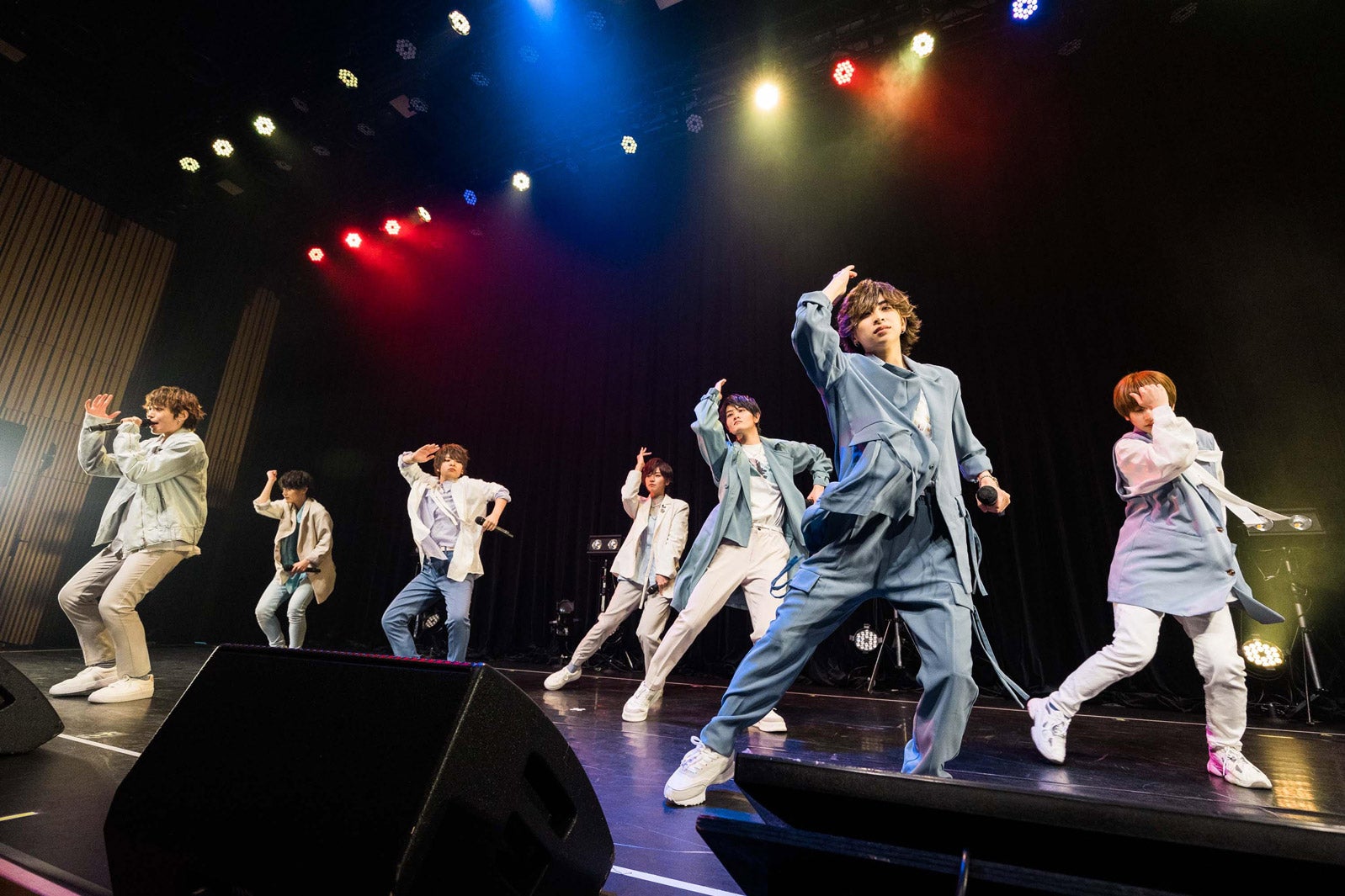 dreamBoat「＃だんぱら_フェス6」より／撮影：曽我美芽