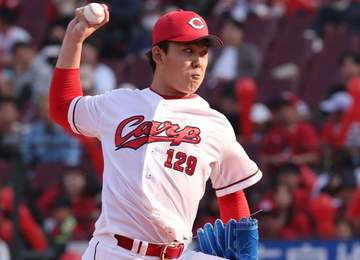 ソフトバンク 元広島・小林樹斗投手の入団を発表 育成選手として 今季は四国ILp徳島でプレー