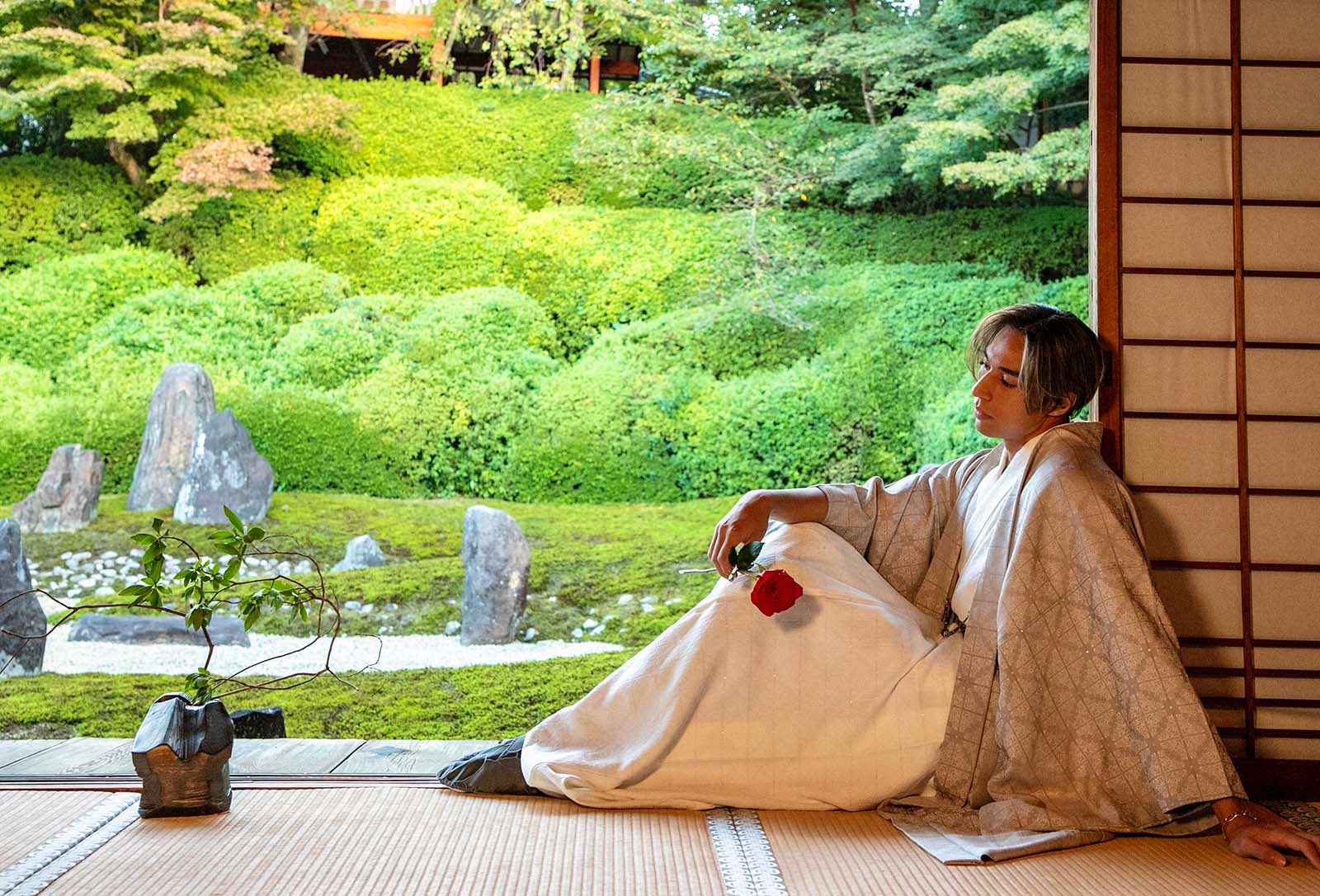 當間ローズ（提供写真）