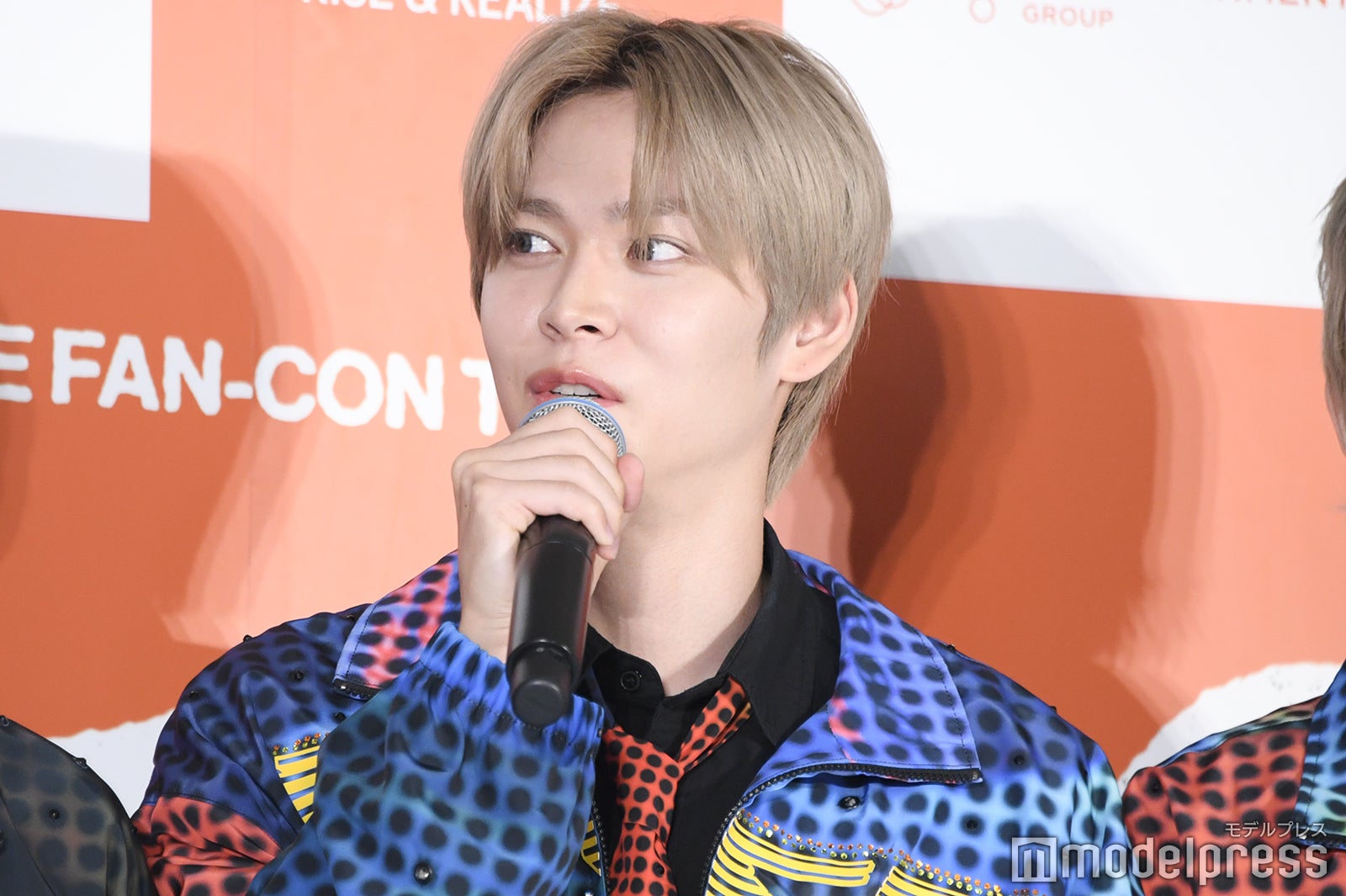 ウンソク（C）モデルプレス