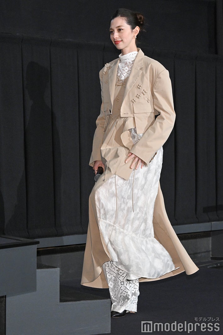 中条あやみ（C）モデルプレス