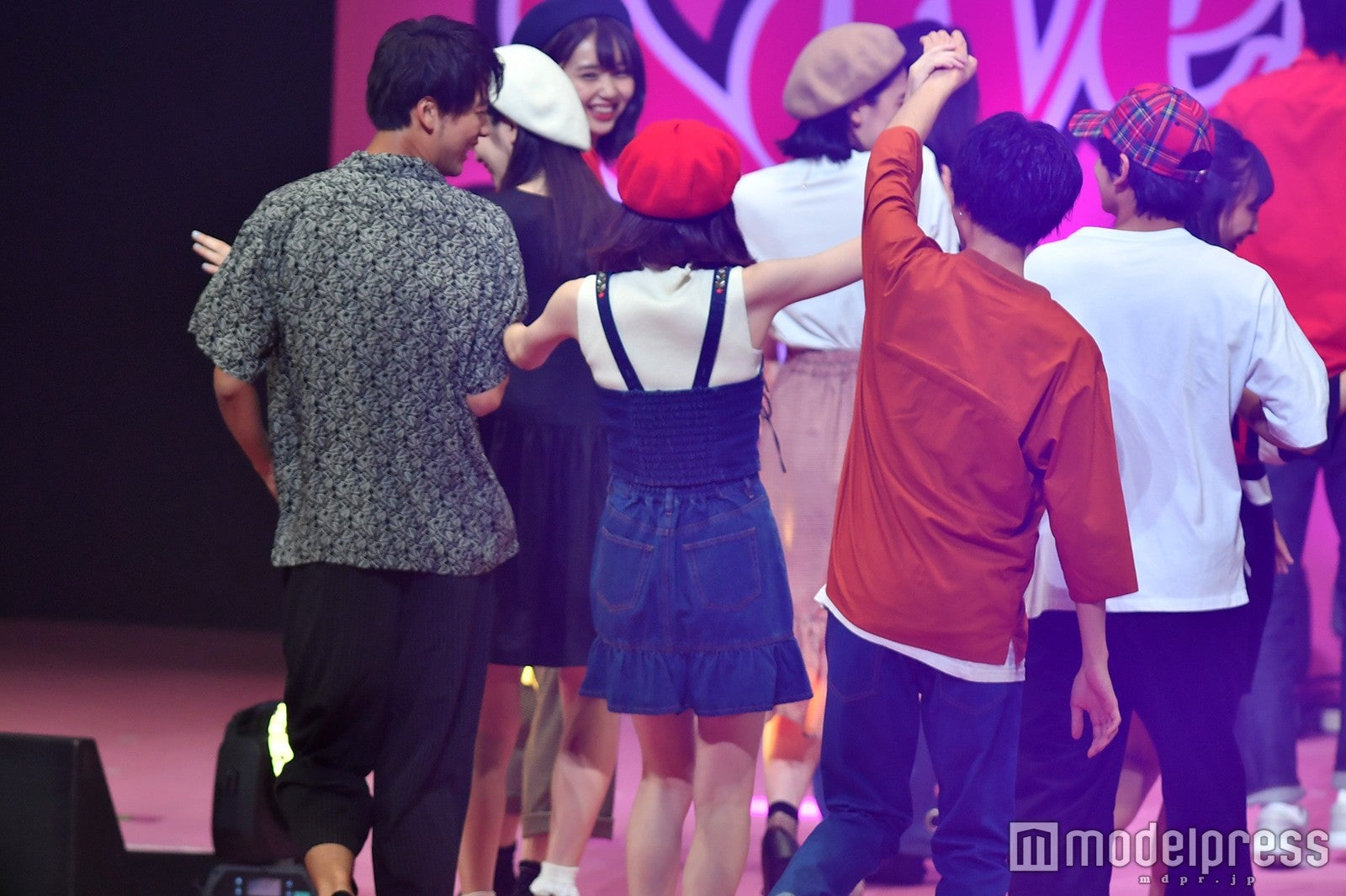 さいっ！（C）モデルプレス