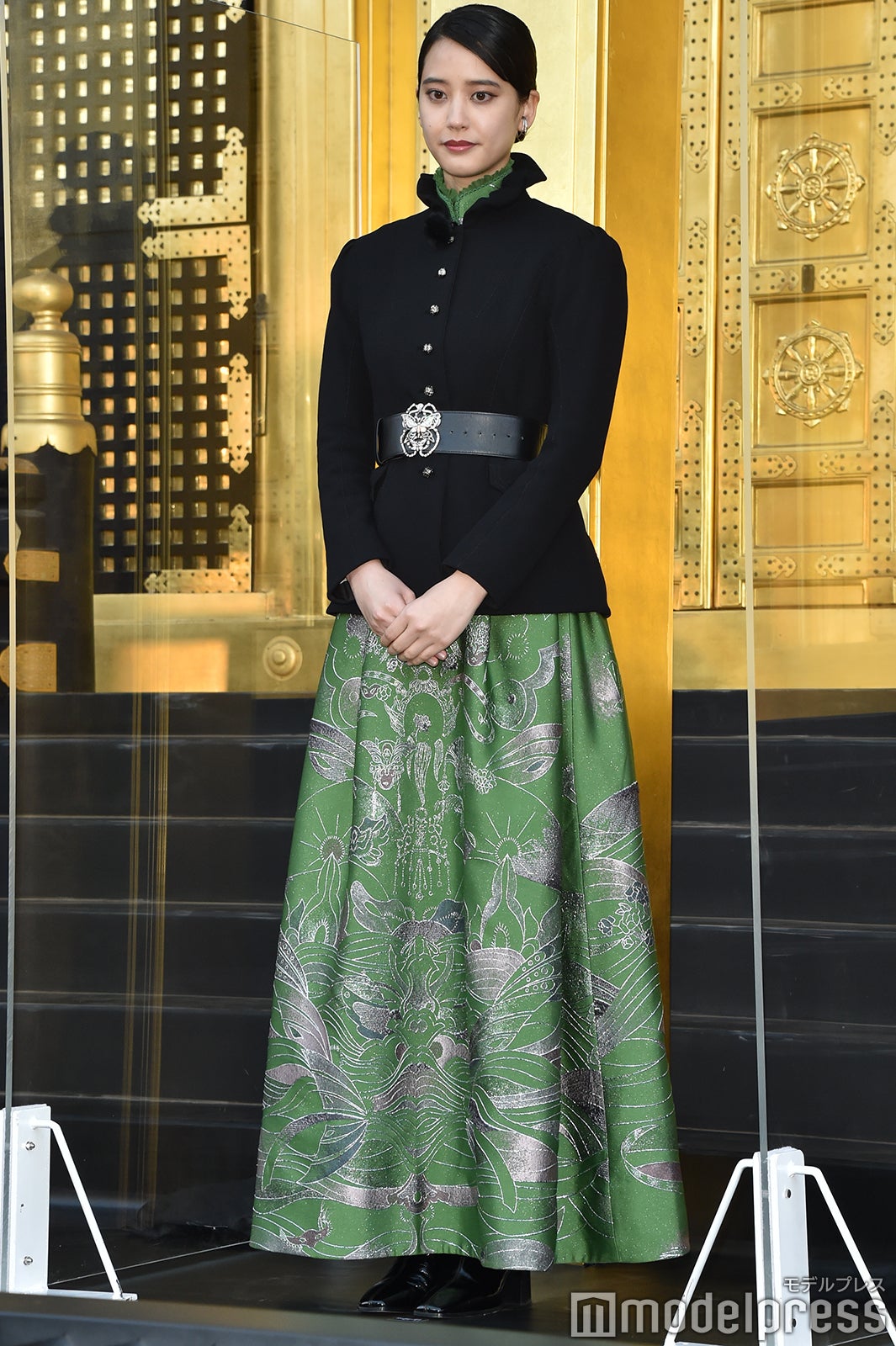 山崎紘菜（C）モデルプレス