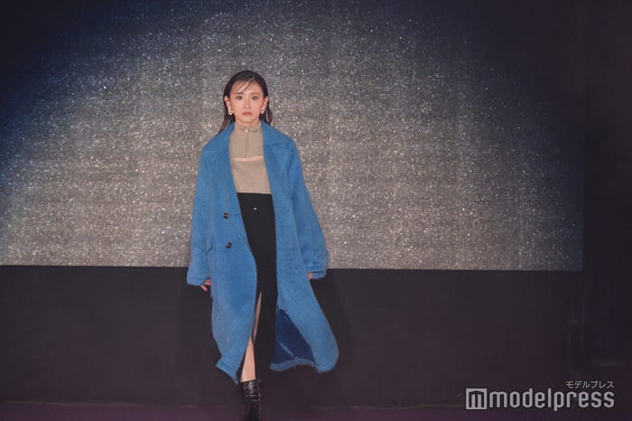 生駒里奈 (C)モデルプレス