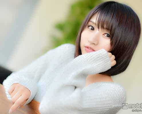 Twitter発“2次元級”美女・莉音、男性遍歴を赤裸々告白 「致してはない」にダウト判決