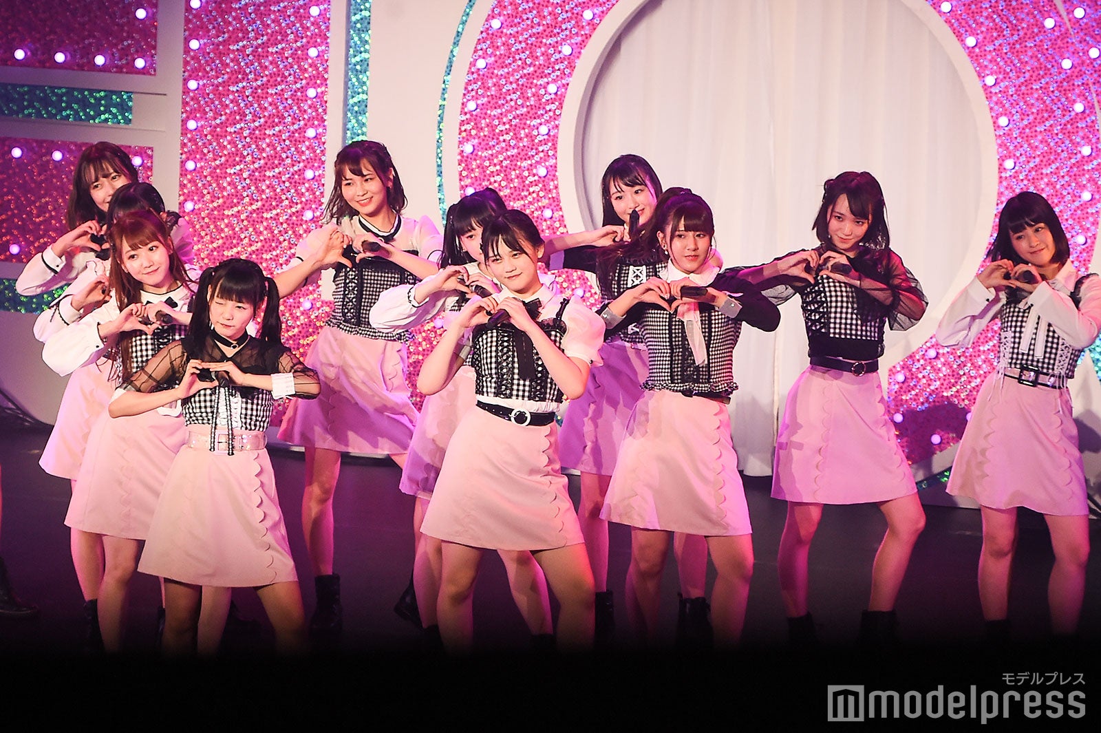 ／＝LOVEファーストツアー「今、この船に乗れ！」東京公演 （C）モデルプレス