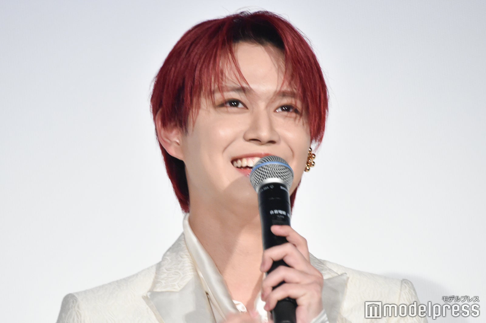 白岩瑠姫（C）モデルプレス