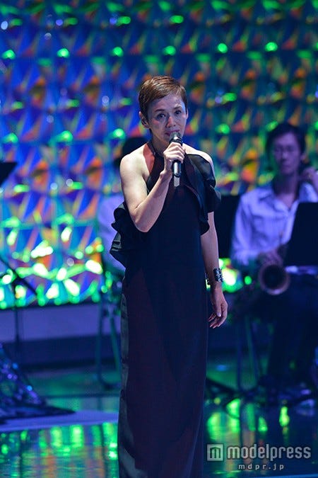 大竹しのぶ/ディズニーファンのイベント「D23」(C)Disney