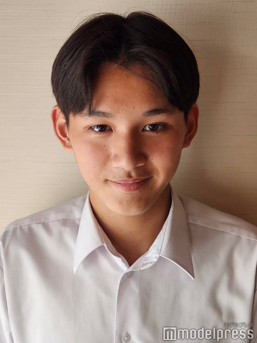 「高一ミスターコン2025」出場者（提供写真）