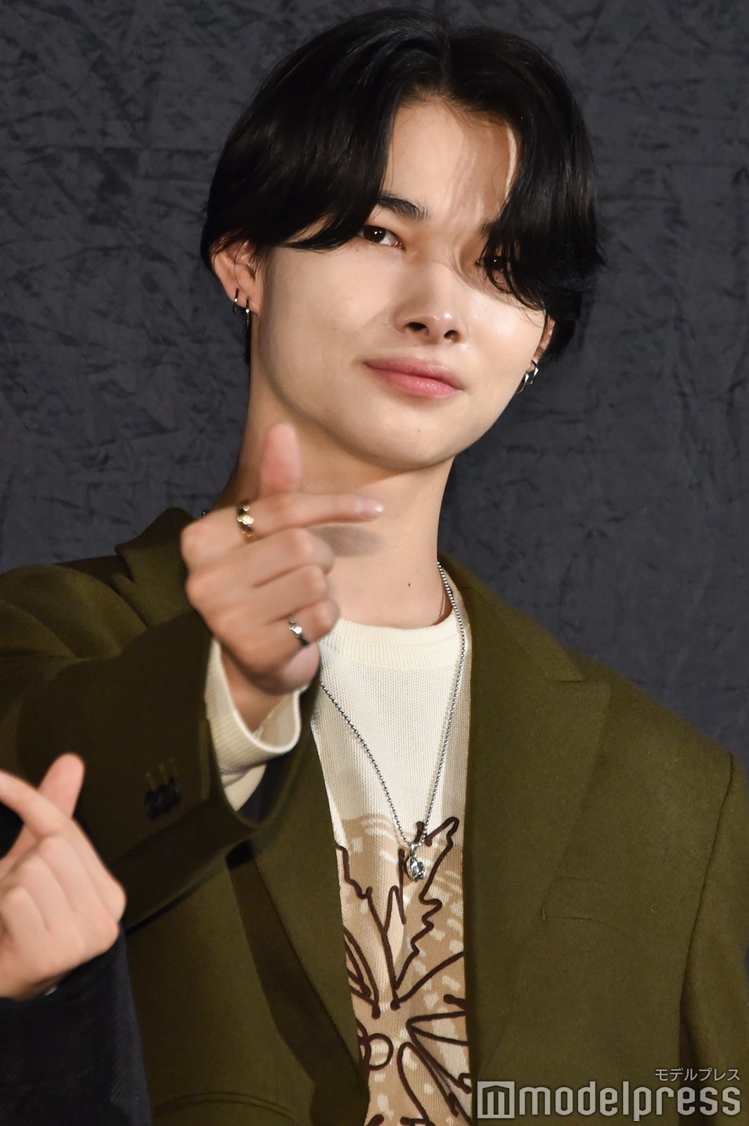 NI-KI（C）モデルプレス