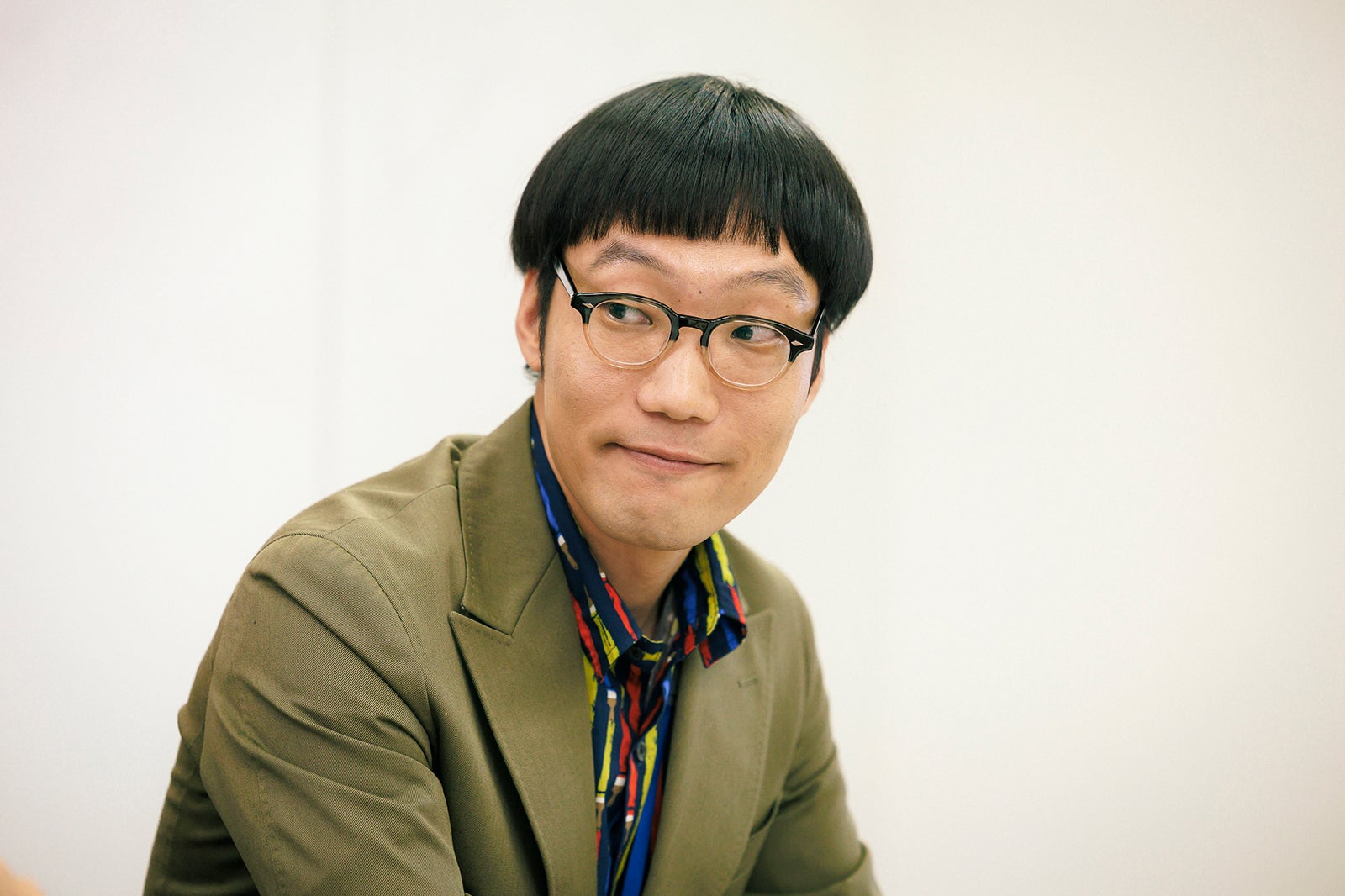 平井まさあき「ライオンの隠れ家」第5話（C）TBS