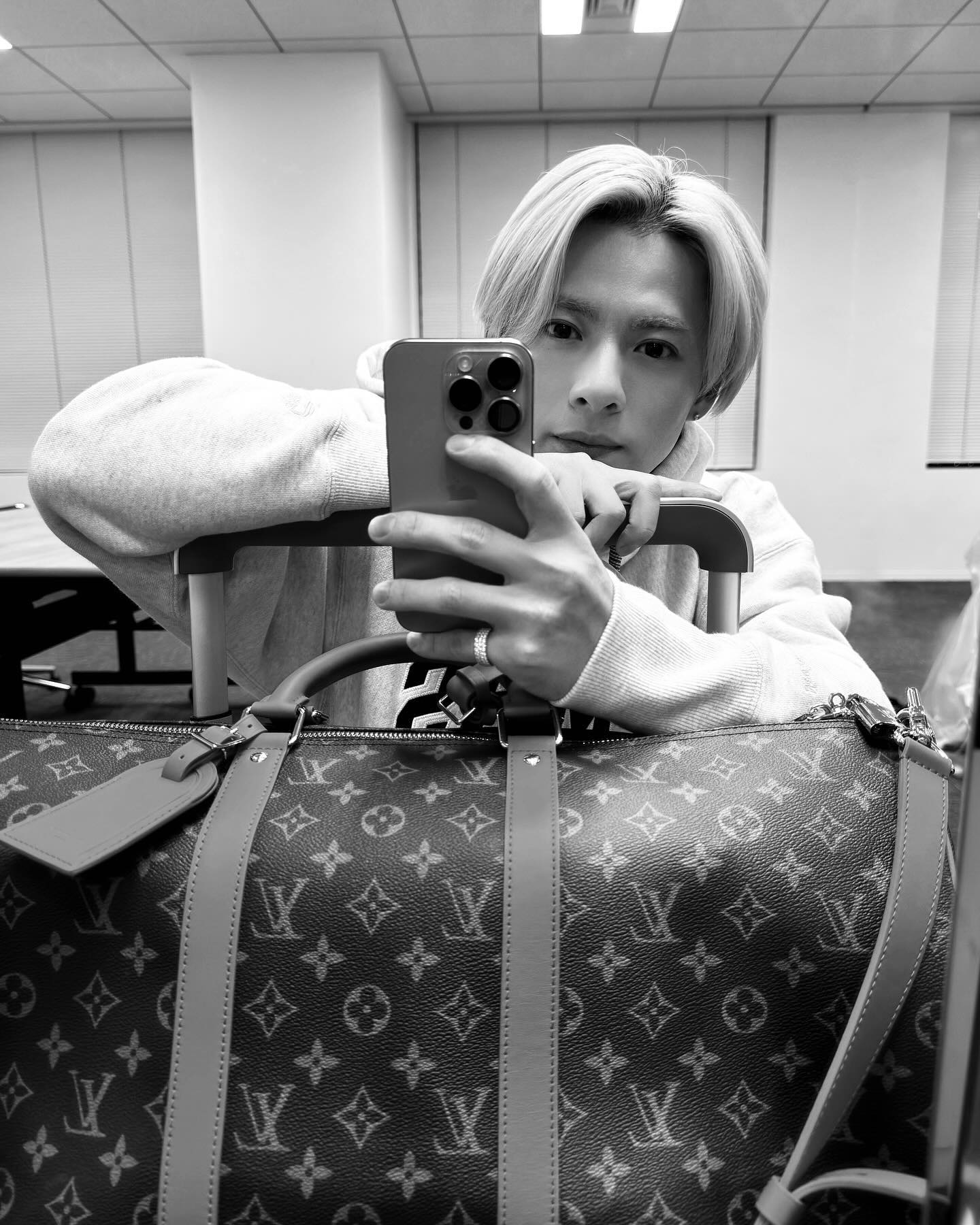 平野紫耀Instagramより