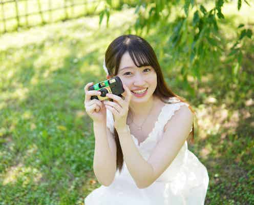 【ミスキャンパス同志社2023特集】NO.3西村愛結さんインタビュー「小学生の頃から学校を1度も休んだことがありません」