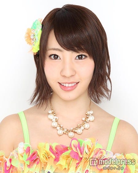 藤江れいな(C)NMB48