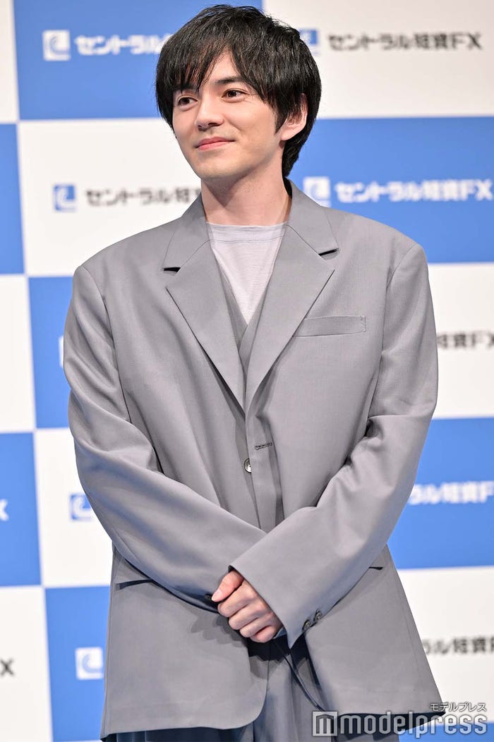 林遣都(C)モデルプレス
