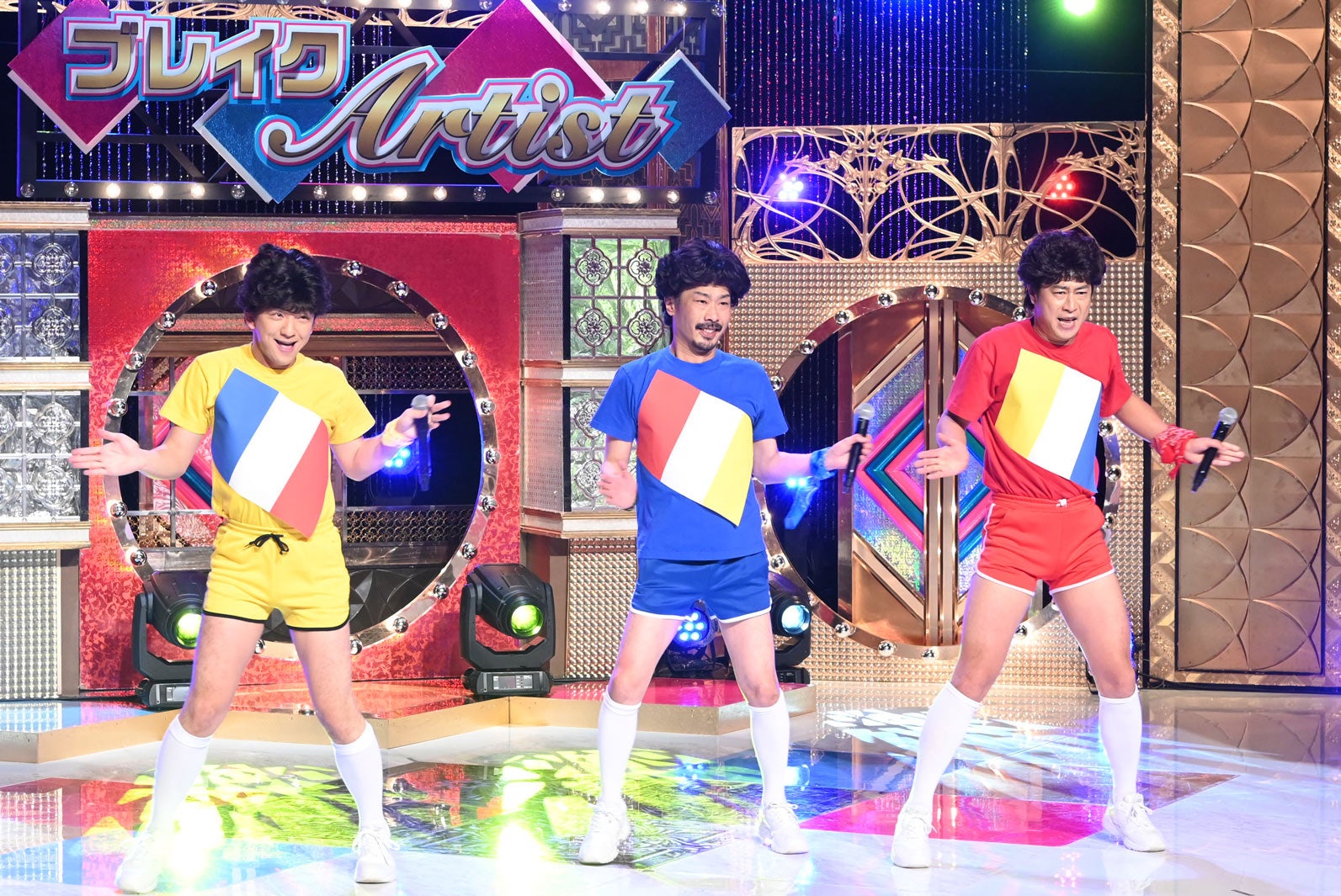 正直隊（C）日本テレビ