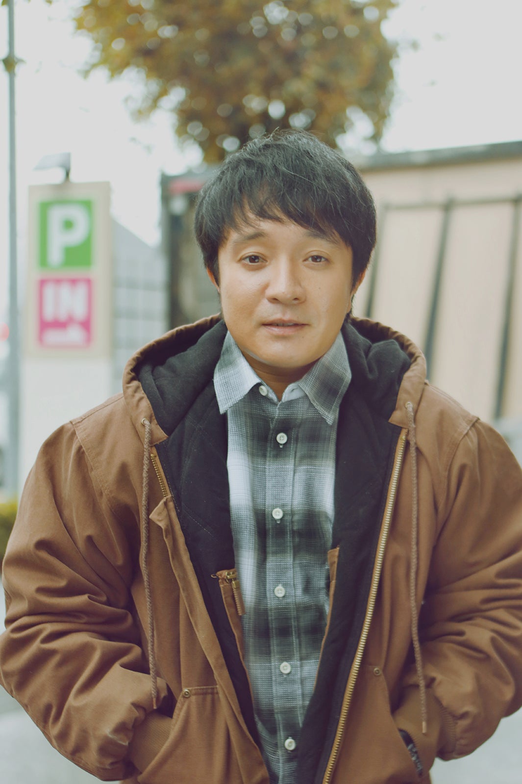 濱田岳（C）鈴木良雄・小学館／「フルーツ宅配便」製作委員会