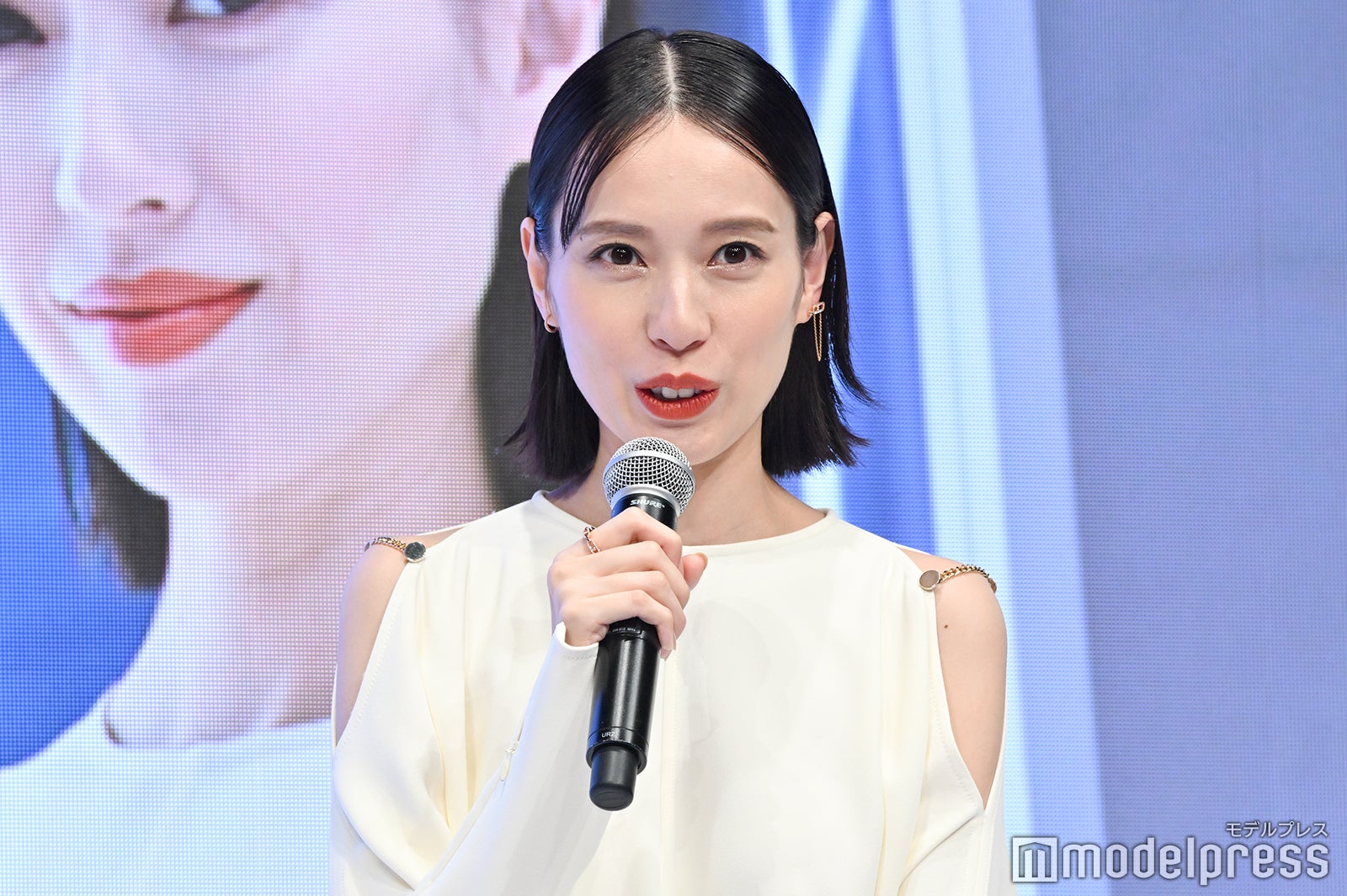 戸田恵梨香 （C）モデルプレス