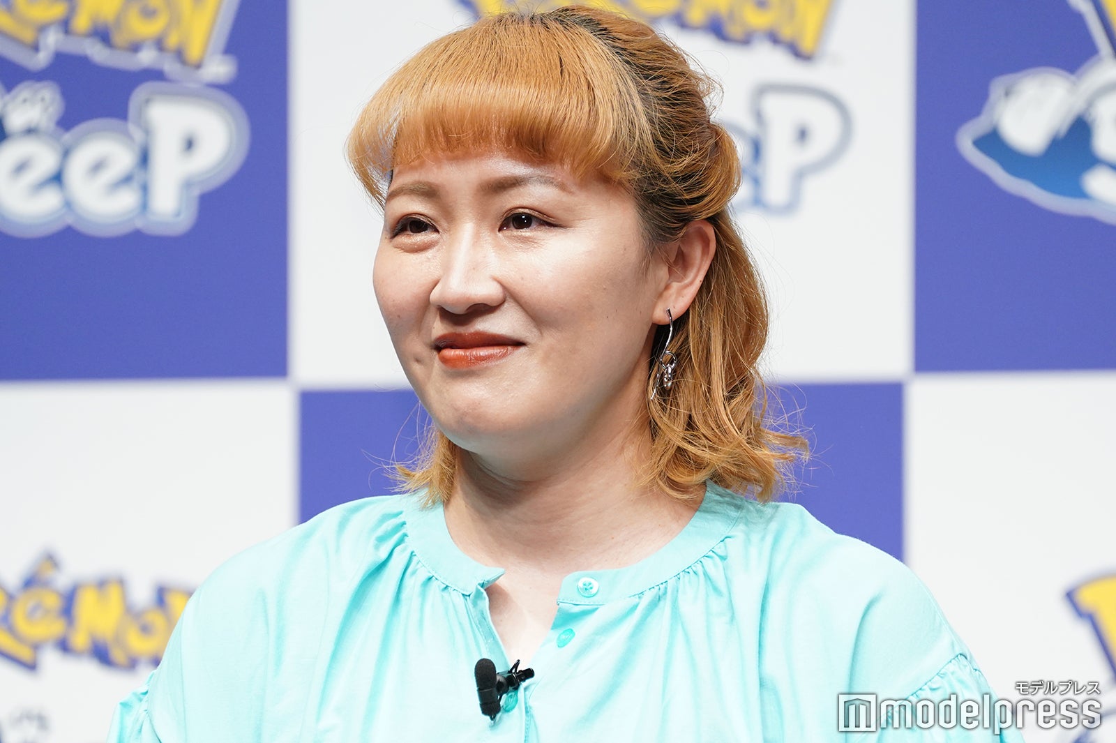 丸山桂里奈（C）モデルプレス