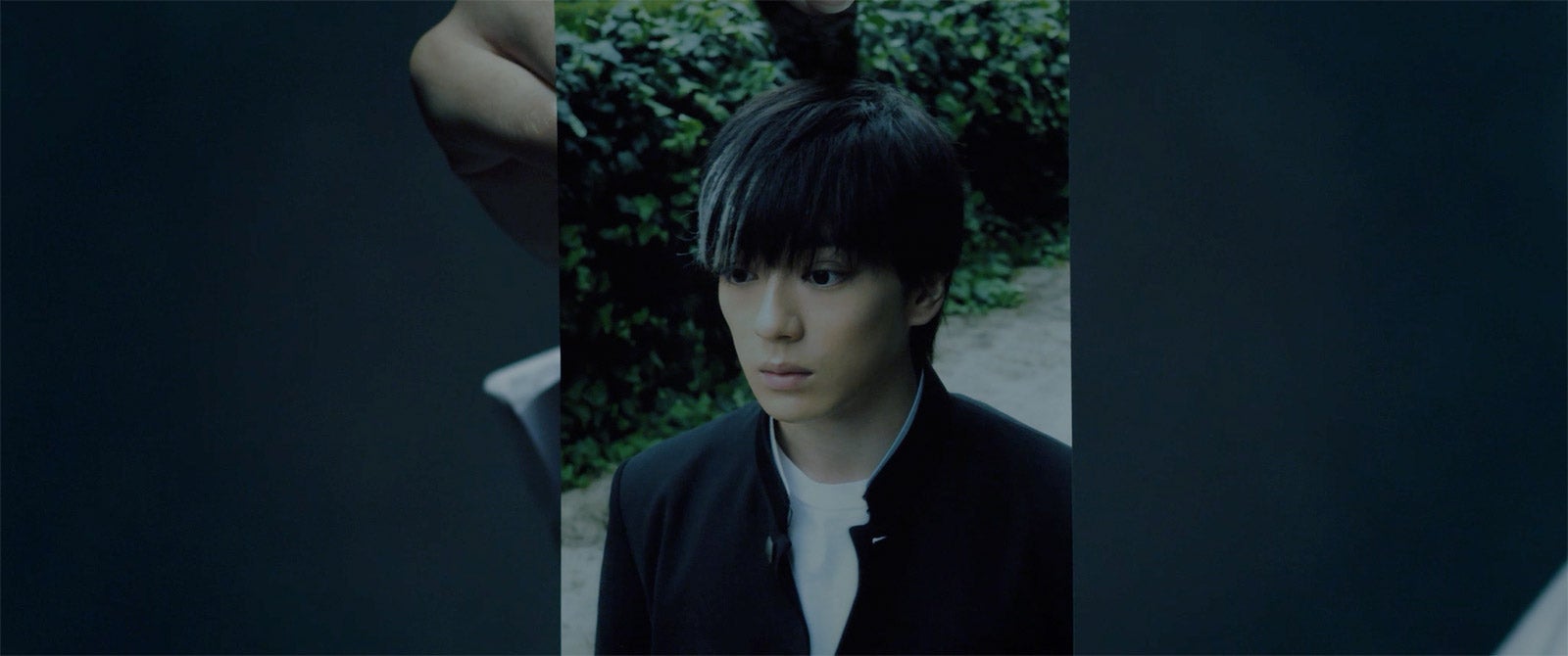 新田真剣佑（C）吉開かんじ／COMICSMART INC.