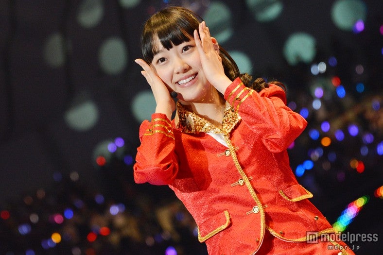 堀未央奈／「乃木坂46 2ND YEAR BIRTHDAY LIVE」より