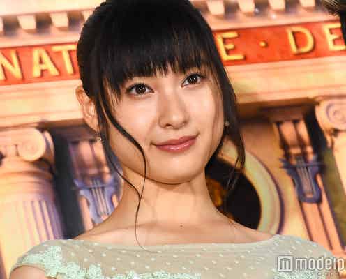 土屋太鳳が感激 「恋している」「長年の夢」と熱烈オファー<フェリシーと夢のトウシューズ>