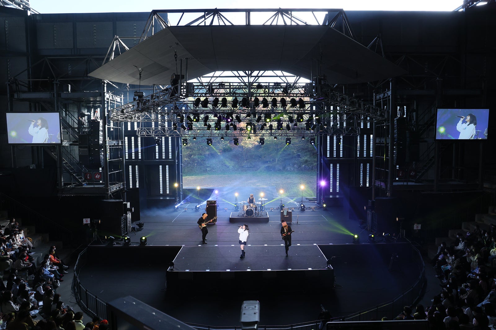 ストイック高校（C）TGC FES YAMANASHI 2022