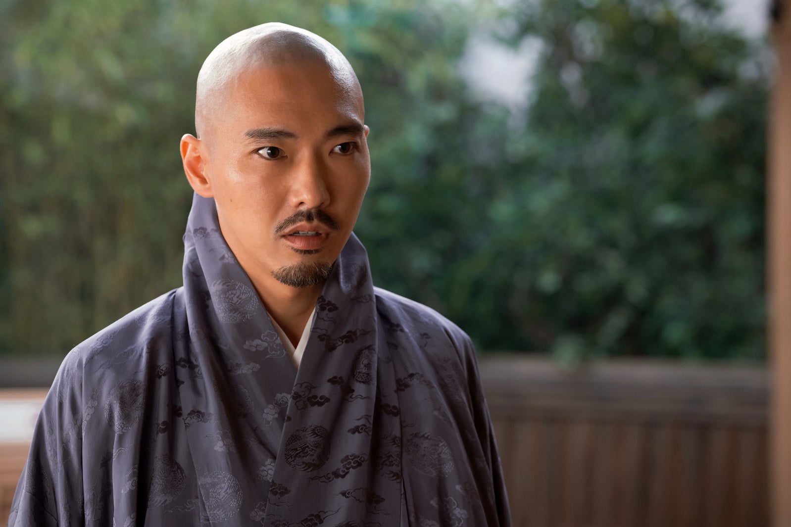 柄本佑「光る君へ」第47話（C）NHK